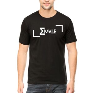 Sigma Male Unisex Tshirt Teenation